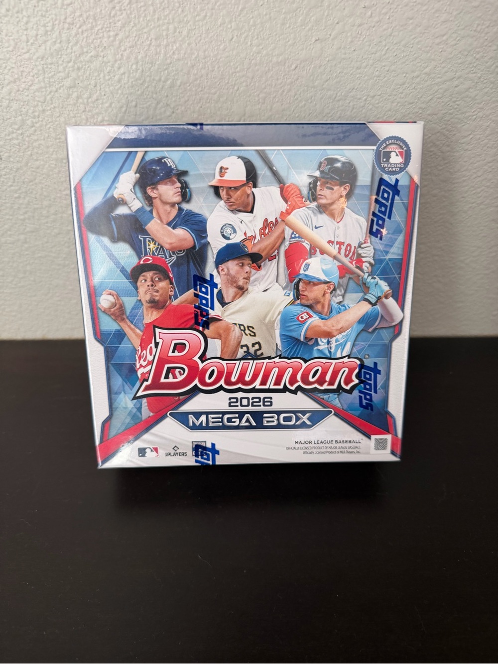 Bowman 2026 Mega Box Baseball Cards